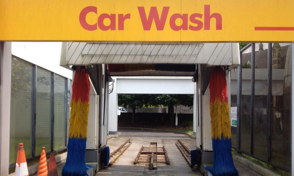 HOW TO START A CAR WASH BUSINESS