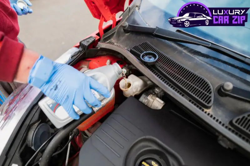 BMW Brake Fluid Change Cost