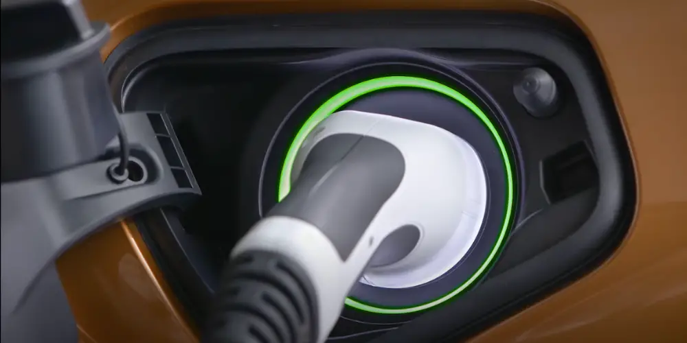 BMW X5 Hybrid Charging Options