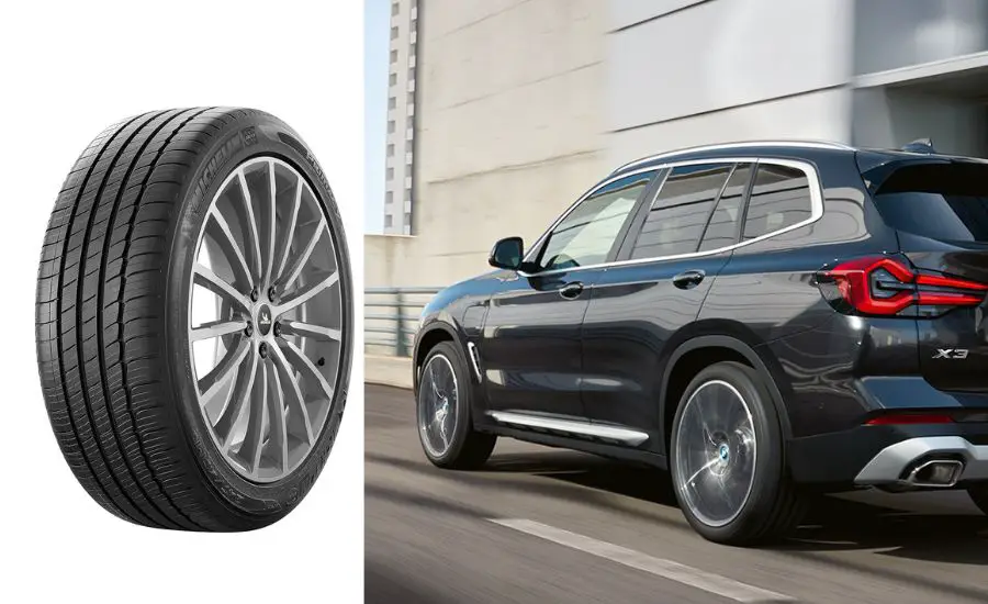 best tires for bmw x3
