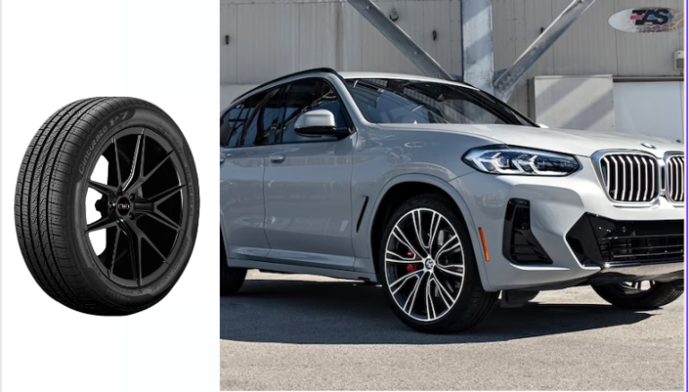 Top 5 The Best Tires For BMW X3 (SUPER New Buying Guide)