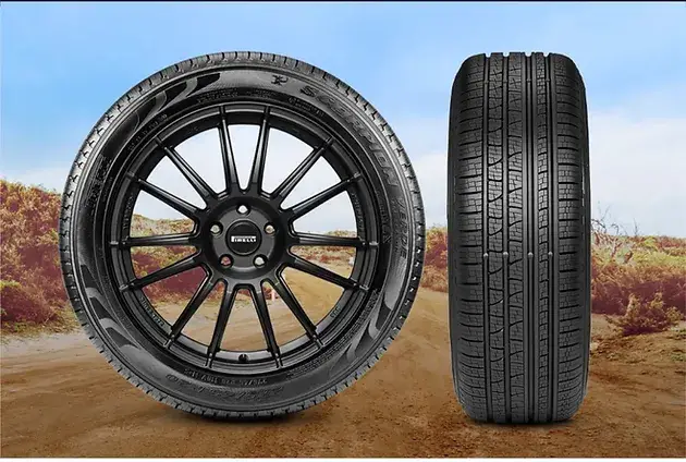 Tires for BMW X5